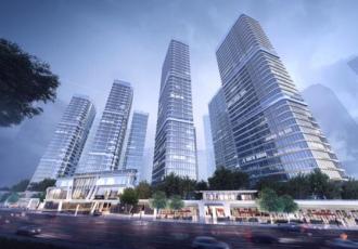 旭輝·鉑悅湘江